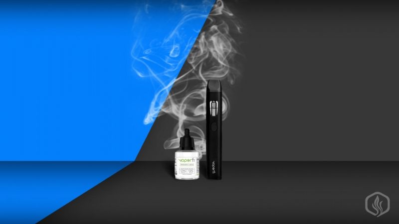 VaporFi Air 2 Mini Vaporizer Bundle