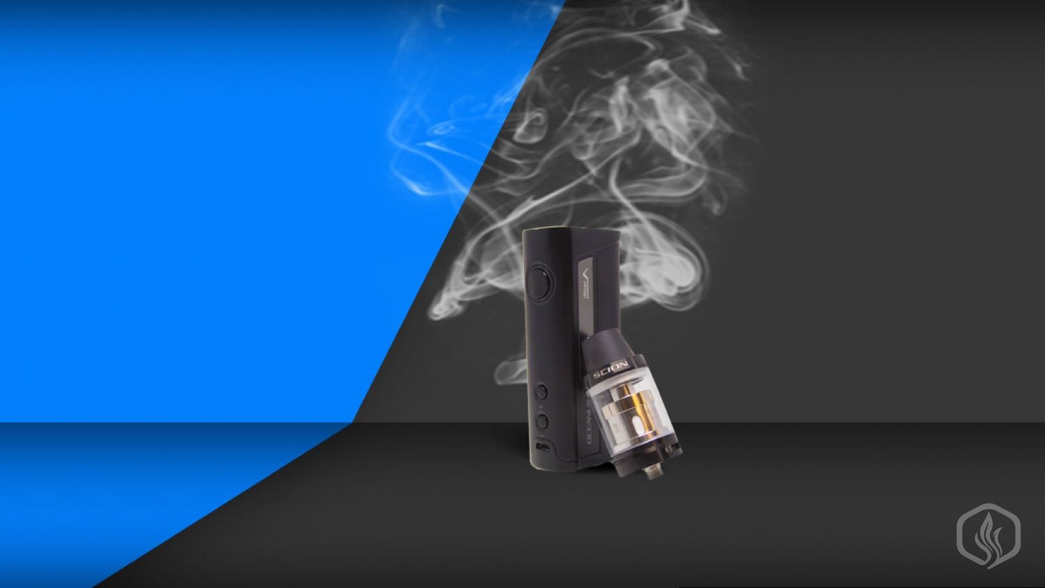 Innokin Oceanus 110W Vape Mod kit review by EcigGuide