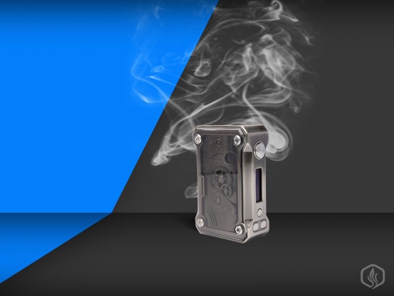 tesla punk 220w box mod Svapare: quale sigaretta elettronica scegliere? main image 1