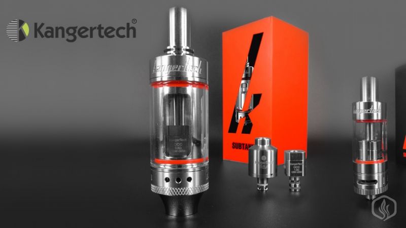 Image of The Kanger Subtank Series