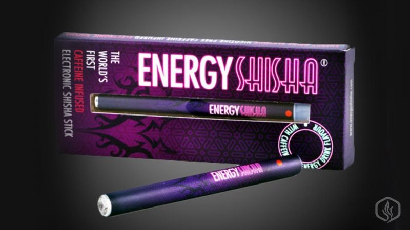 Image of Energy Shisha The world’s first caffeine infused E-cigarette