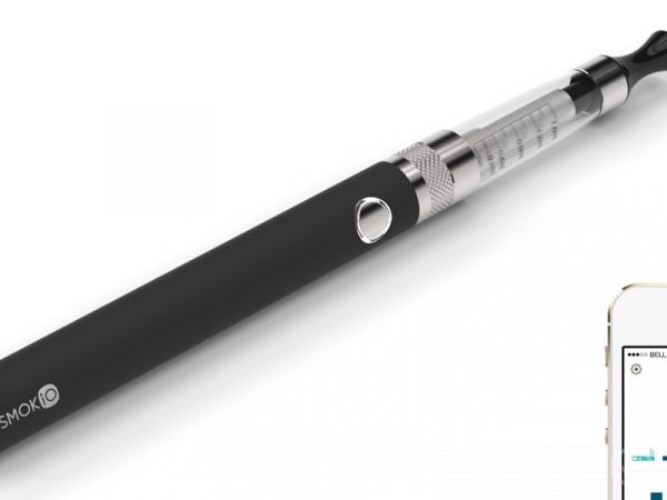 Smokio â€“ the first connected electronic cigarette Image