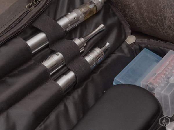 Best and worst places to store your e-cigarettes and accessories Image