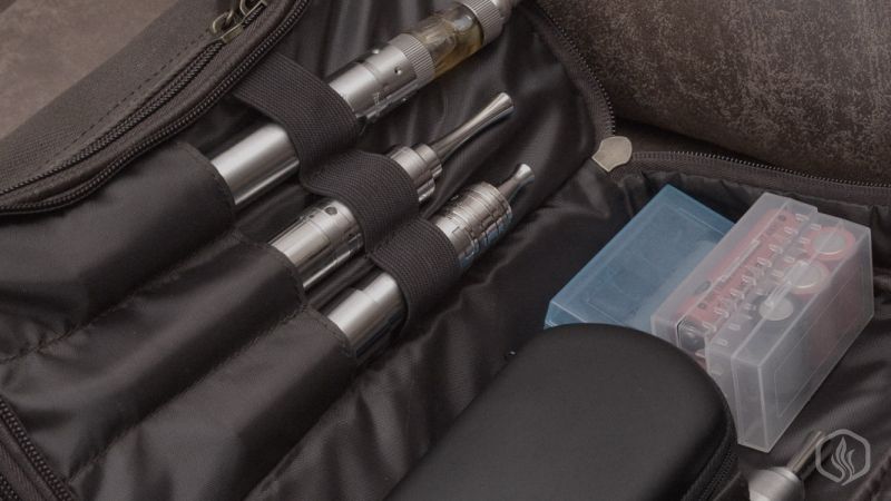 Image of Best and worst places to store your e-cigarettes and accessories
