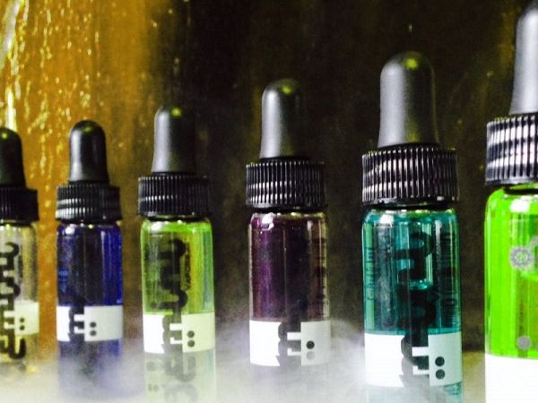 Things to consider when picking an e-liquid Image