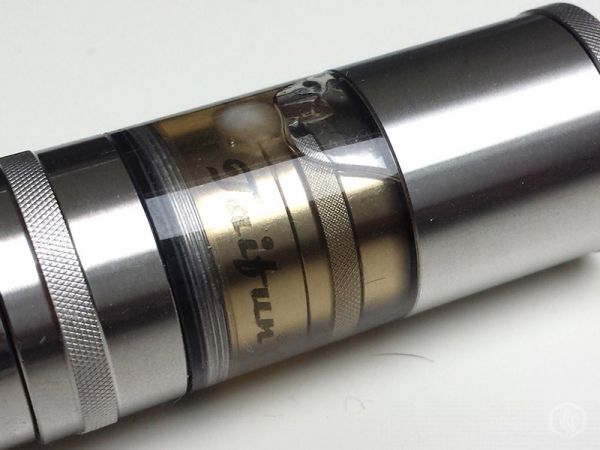 Two of the best rebuildable atomizers (RBA) Image