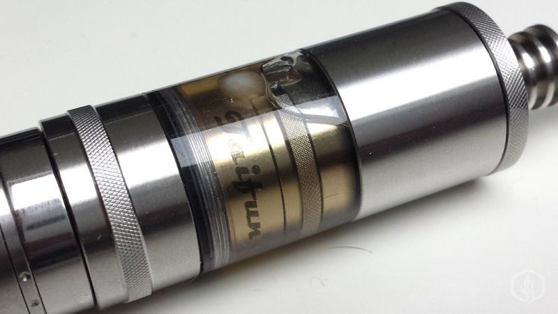 Image of Two of the best rebuildable atomizers (RBA)