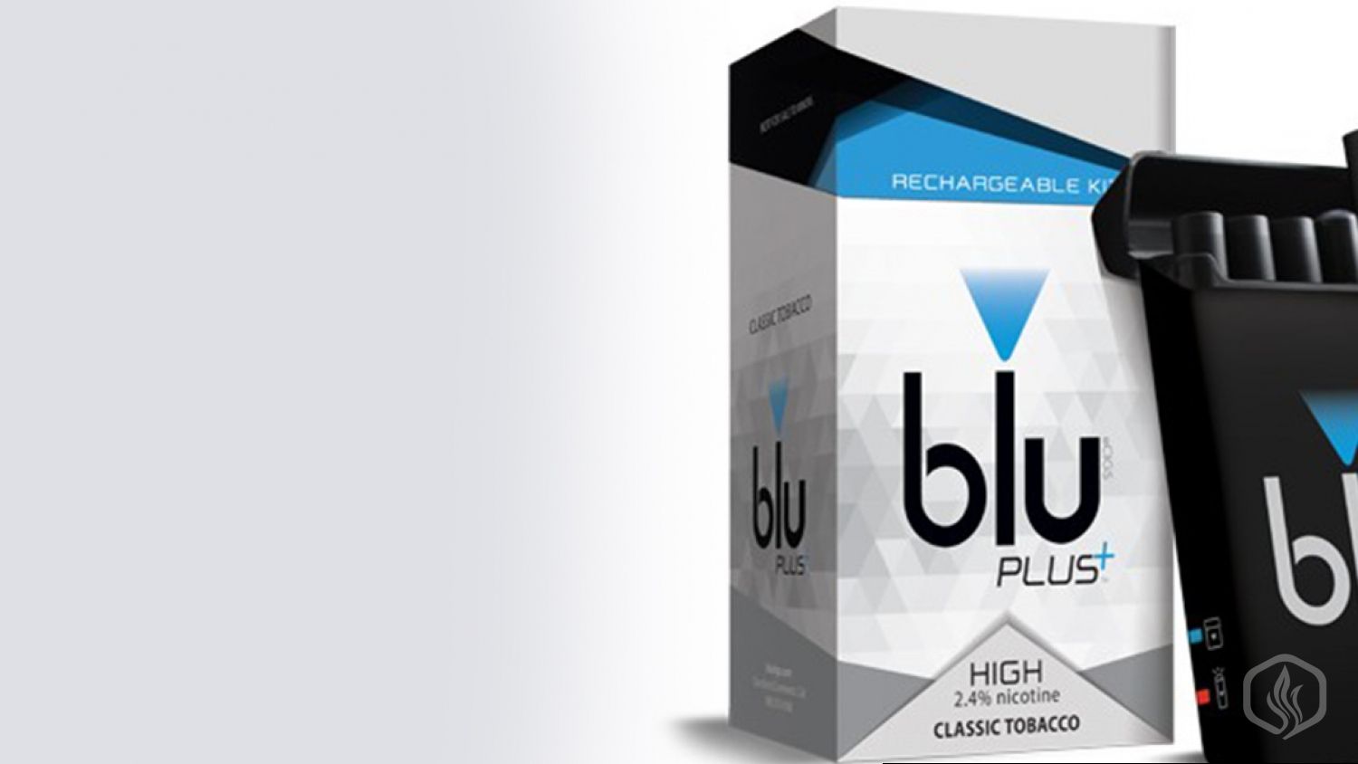 The new Blu PLUS+ Kit from Blu Ecigs Preview by Ecigguide