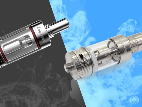 Aspire Atlantis VS Kanger Subtank Mini Image