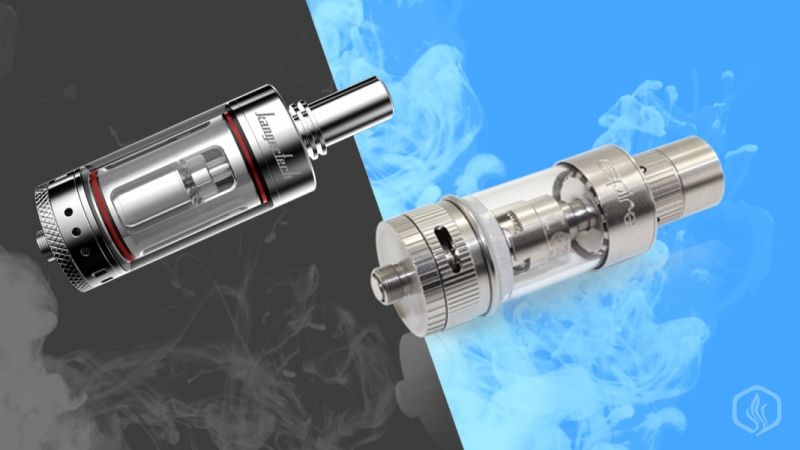 Image of Aspire Atlantis VS Kanger Subtank Mini