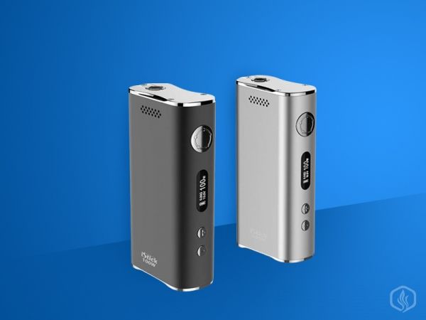 A quick look at Eleafâ€™s iStick series  Image
