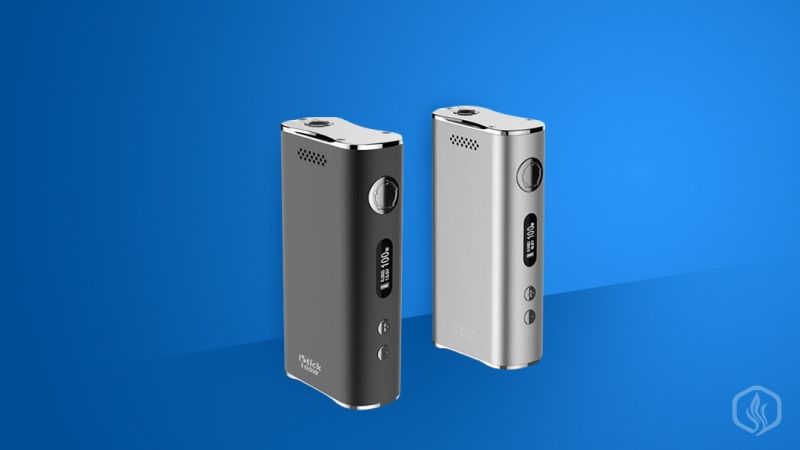 Image of A quick look at Eleafâ€™s iStick series 