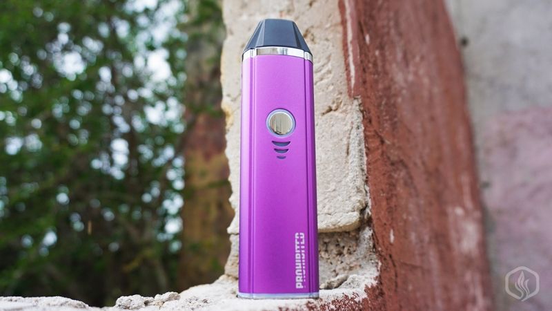 Prohibited 5th Degree Multi-Use Vaporizer Review