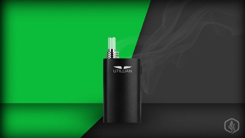 Utillian 420 Herb Vaporizer Review