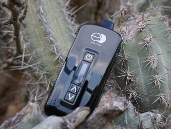 Eclipse Herb Vaporizer cactus