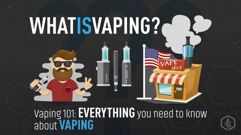 Image of What is vaping and how does it work?