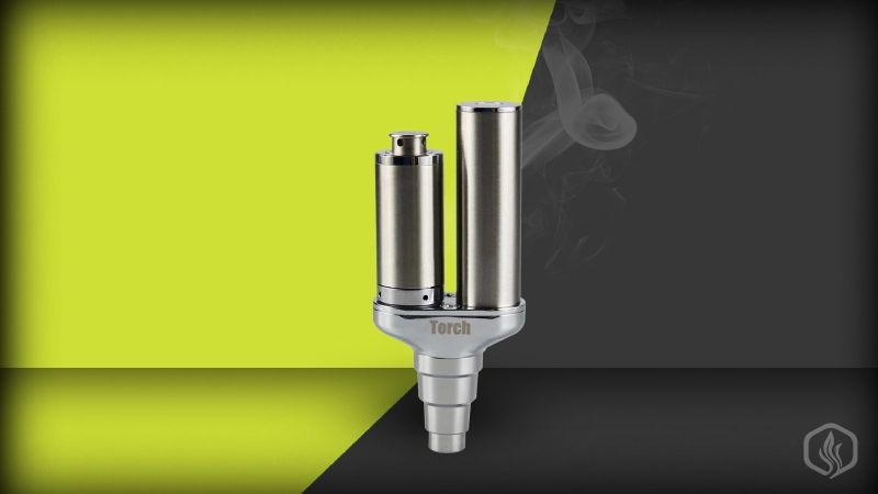 Yocan Torch portable enail 