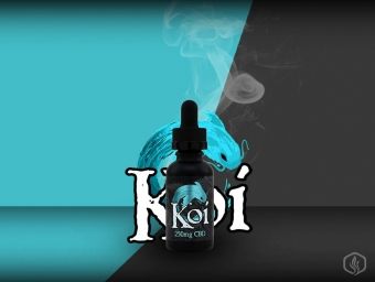 Koi CBD E-juice Review