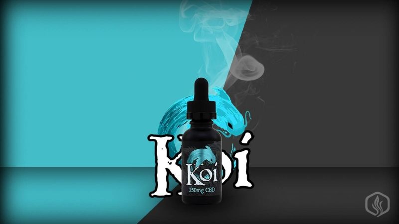 Koi CBD E-juice Review