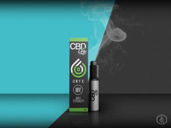 CBD Drip e-liquids 