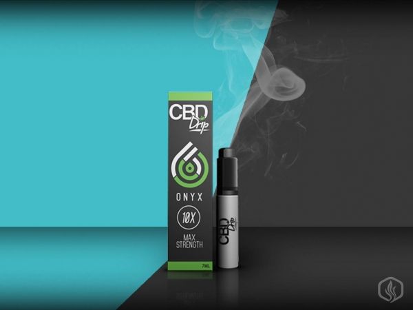 CBD Drip Vape Juice   Image