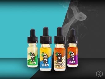 CBD fx Oil Vape Additives