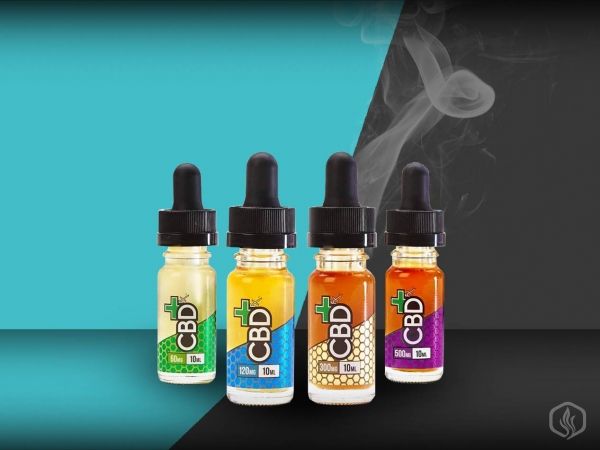 CBD fx Oil Vape Additives Image