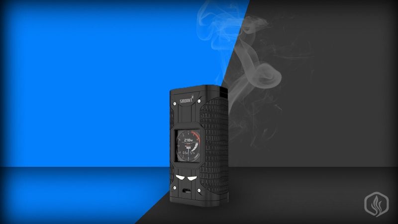 Smoant Cylon TC 218 box mod black