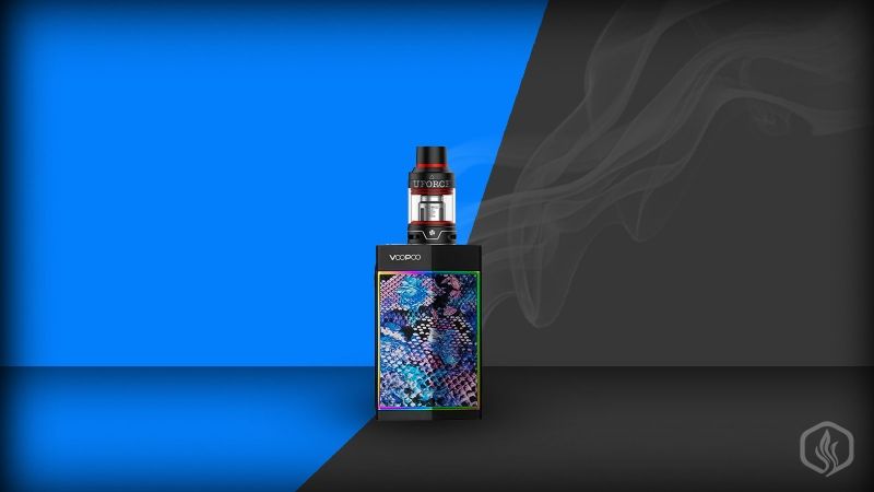 VooPoo TOO 180W TC Box Mod 