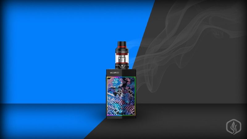 VooPoo TOO 180W TC Box Mod 