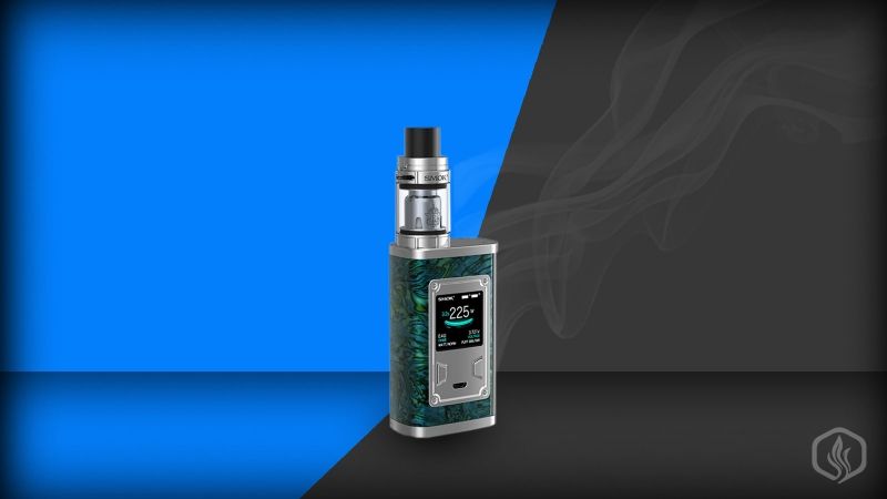 SMOK Majesty 225W TC kit