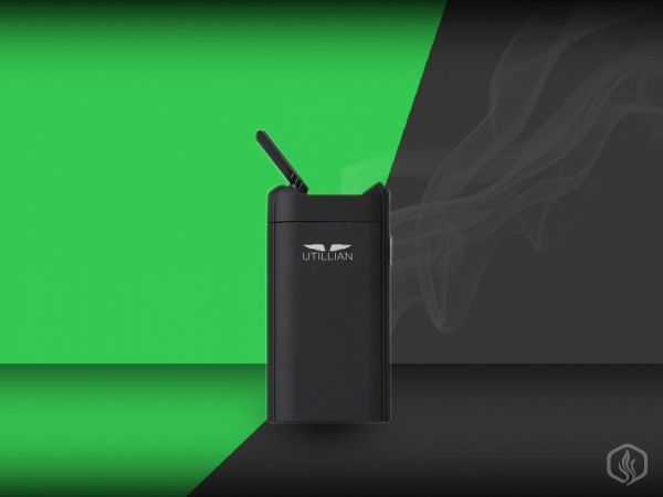 Utillian 721 Vaporizer review Image