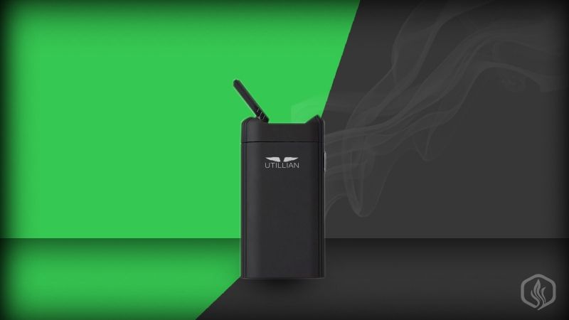 Utillian 721 vaporizer review