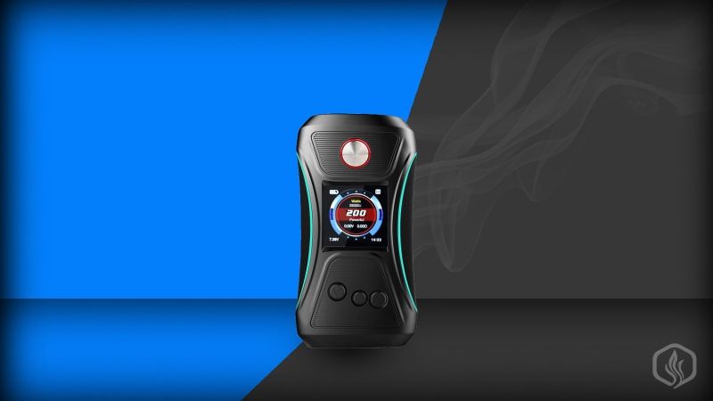 GTRS VAPE V BOY review