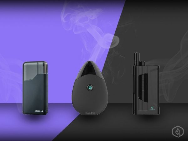 Suorin Air VS Suorin Drop VS Suorin iShare showdown Image