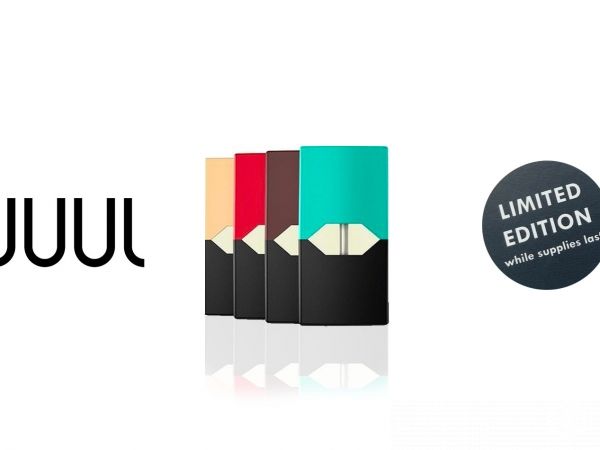 Juul Limited Edition Pods - Here's why you should try them Image