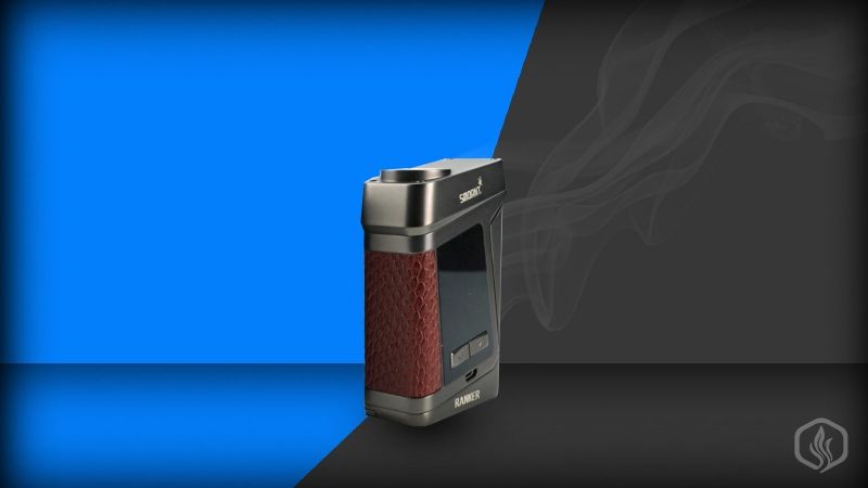 Smoant Ranker 218W TC box mod 