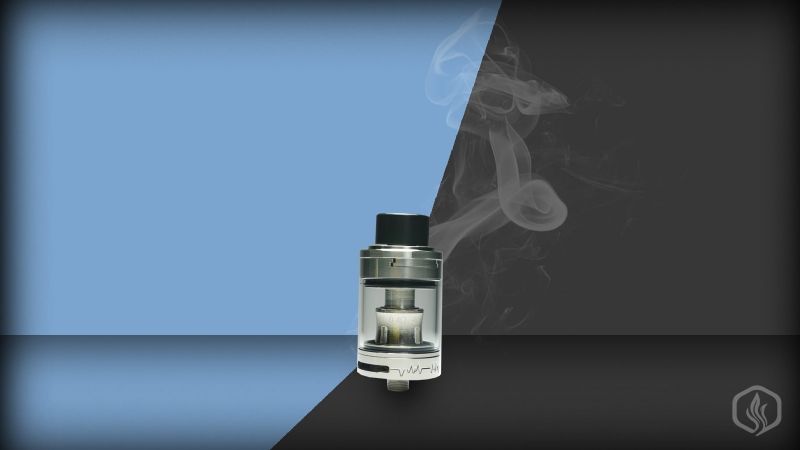 Smoant Battlestar Sub Ohm Tank - First tank from Smoant 