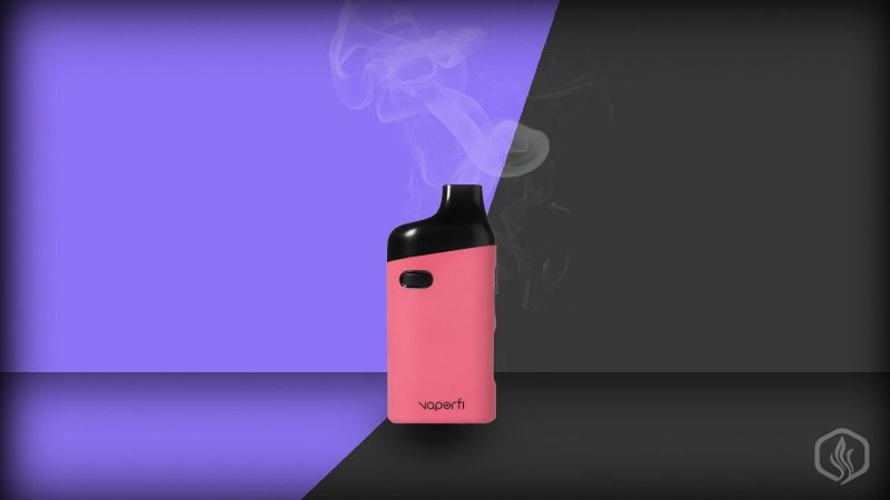 Vaporfi Vaio Mini tiny AIO vaporizer