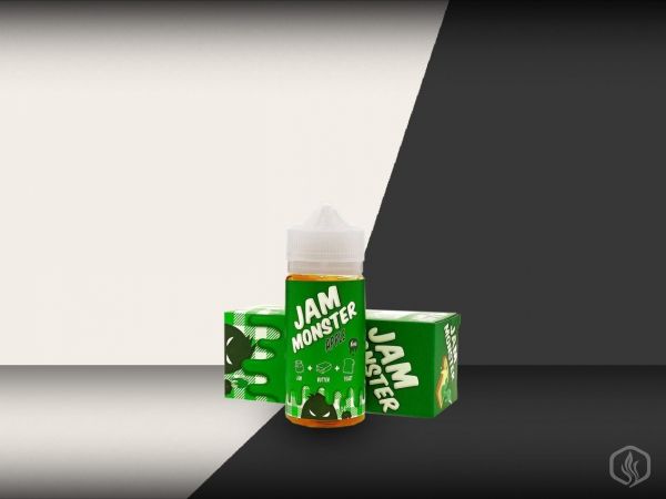 Jam Monster e-liquids Image