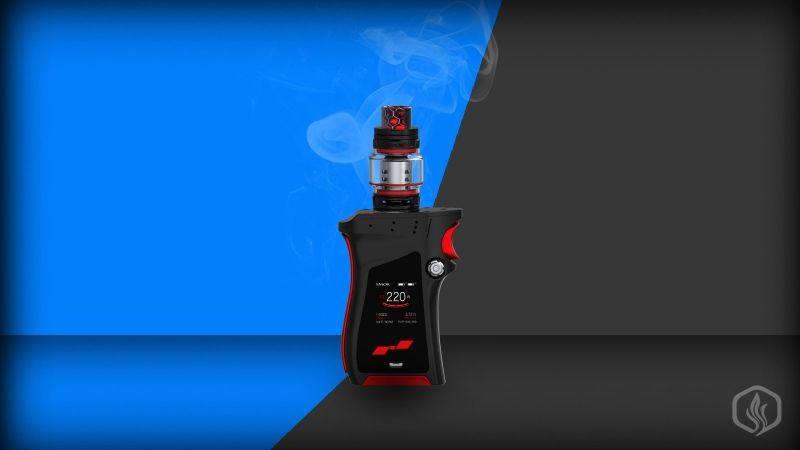 SMOK MAG 225W TC starter kit