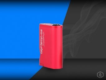 Driptech DS Dual 18650 Squonker