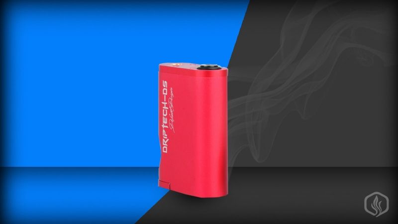 Driptech DS Dual 18650 Squonker