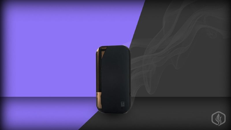 Jwell La Carte pod vaporizer