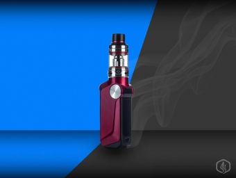 VooPoo Mojo 88W TC starter kit