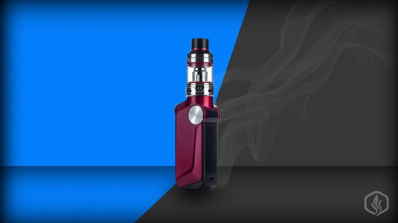 VooPoo Mojo 88W TC starter kit