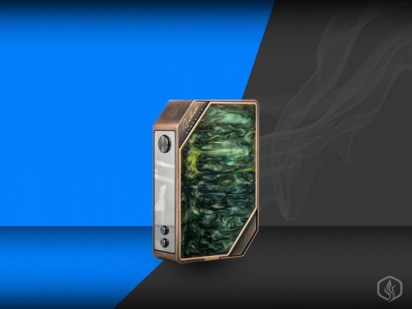 Limitless Box Mod V2 220W TC  Image