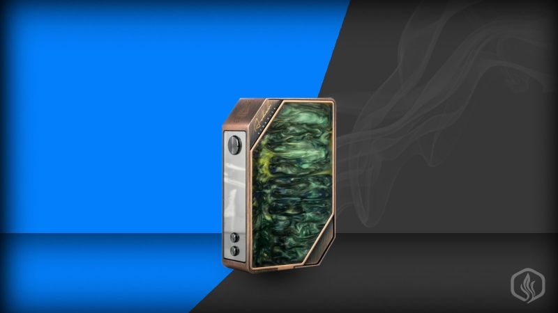 Limitless Box Mod V2 220W TC 