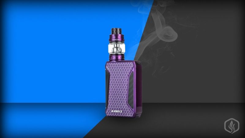 SMOK H-PRIV 2 225W TC kit