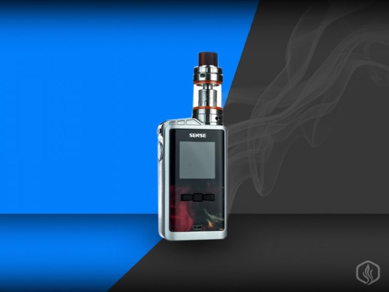 Sense LinkedVape Arrow 230W TC review | Ecigguide.com